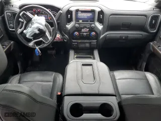 2019 Chevrolet Silverado 1500 LT Trail Boss with VIN 1GCPYFED2KZ127451, listed as a Copart auction lot 42138355 with 91,871 mi miles and Salvage Title. Bid and sale history available at carsss.com. Image 8.