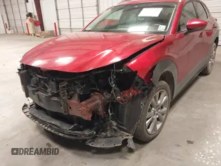 2021 Mazda CX-30 Premium with VIN 3MVDMADL8MM320149, listed as a IAAI auction lot 41317680 with 47,383 mi miles and . Bid and sale history available at DreamBid. Image 18.