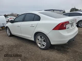 2012 Volvo S60 T6 with VIN YV1902FH3C2110480, listed as a Copart auction lot 51006005 with 175,761 mi miles and Clean Title. Bid and sale history available at carsss.com. Image 2.