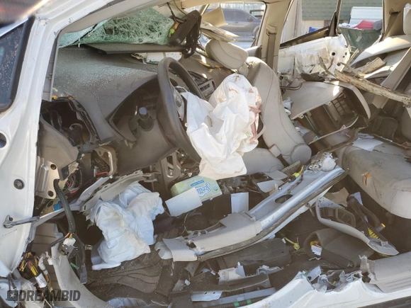 2009 Toyota Venza with VIN 4T3ZE11A99U009911, listed as a Copart auction lot 50333865 with 0 mi miles and Salvage Title. Bid and sale history available at carsss.com. Image 7.