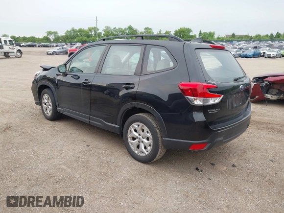 2021 Subaru Forester with VIN JF2SKADC9MH485969, listed as a IAAI auction lot 42400643 with 30,894 mi miles and . Bid and sale history available at DreamBid. Image 3.