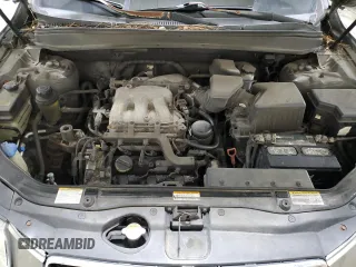 2007 Hyundai Santa Fe SE with VIN 5NMSH73E37H031738, listed as a Copart auction lot 55100575 with 187,435 mi miles and Salvage title. Bid and sale history available at DreamBid. Image 12.