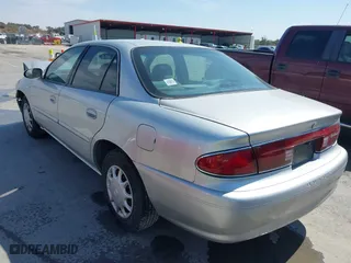 2005 Buick Century Custom with VIN 2G4WS52JX51106745, listed as a IAAI auction lot 41695364 with 164,172 mi miles. Bid and sale history available at carsss.com. Image 3.