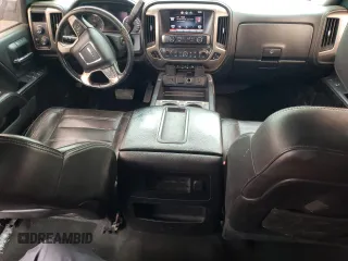 2014 GMC Sierra 1500 Denali z VIN 3GTU2WEC3EG405158, wystawiony jako Copart lot #87766515 z przebiegiem 218 739 mil mil oraz Szkoda całkowita • Salvage title. Historia ofert i sprzedaży dostępna na DreamBid. Obrazek 8.