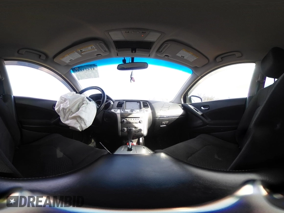 2014 Nissan Murano S with VIN JN8AZ1MW4EW514506, listed as a IAAI auction lot 41423337 with 127,981 mi miles and . Bid and sale history available at DreamBid. Image 19.