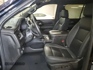 2023 Chevrolet Tahoe LT with VIN 1GNSCNKD0PR380094, listed as a Copart auction lot 48987865 with 51,372 mi miles and Clean title. Bid and sale history available at DreamBid. Image 7.