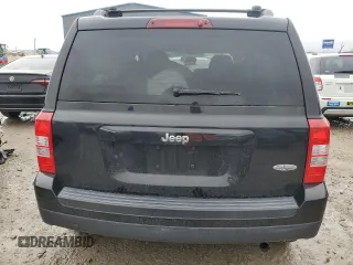 2014 Jeep Patriot High Altitude with VIN 1C4NJPFAXED786160, listed as a Copart auction lot 46140685 with 94,688 mi miles and Salvage Title. Bid and sale history available at DreamBid. Image 6.