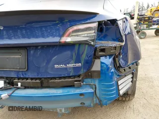 2022 Tesla Model 3 Performance with VIN 5YJ3E1EC5NF356461, listed as a IAAI auction lot 42115367 with 16,006 mi miles and . Bid and sale history available at carsss.com. Image 20.