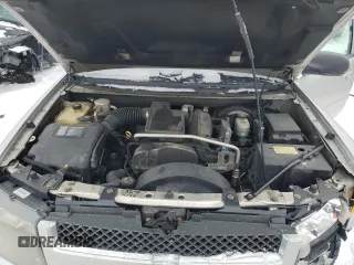 2007 Chevrolet TrailBlazer LT with VIN 1GNDT13S772177646, listed as a Copart auction lot 45743315 with 213,252 mi miles and Salvage Title. Bid and sale history available at DreamBid. Image 12.