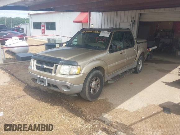 2002 Ford Explorer Sport Trac Value с VIN 1FMZU67E92UD00403, выставлен на аукционе IAAI как лот 42490059 с пробегом 213 550 миль миль и . История ставок и продаж доступна на DreamBid. Изображение 2.