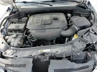 2017 Jeep Grand Cherokee Altitude z VIN 1C4RJEAG6HC816458, wystawiony jako Copart lot #81413855 z przebiegiem 92 421 mil mil oraz Szkoda całkowita • Salvage title. Historia ofert i sprzedaży dostępna na DreamBid. Obrazek 13.