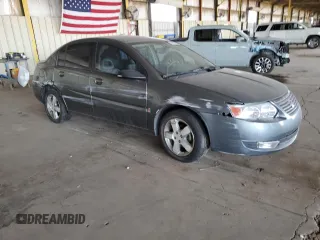 2007 Saturn ION z VIN 1G8AL58F87Z171595, wystawiony jako Copart lot #60885965 z przebiegiem 75 269 mil mil oraz Czysty tytuł • Clean title. Historia ofert i sprzedaży dostępna na DreamBid. Obrazek 4.