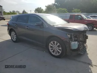 2014 Toyota Venza LE z VIN 4T3ZA3BB5EU084579, wystawiony jako Copart lot #54610315 z przebiegiem 131 696 mil mil oraz Czysty tytuł • Clean title. Historia ofert i sprzedaży dostępna na DreamBid. Obrazek 4.