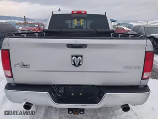 2015 Ram 1500 Big Horn with VIN 1C6RR7LTXFS757343, listed as a IAAI auction lot 41270522 with 164,858 mi miles. Bid and sale history available at carsss.com. Image 16.