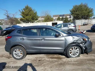 2019 Nissan Rogue Sport S with VIN JN1BJ1CR6KW337183, listed as a IAAI auction lot 41669879 with 75,513 mi miles. Bid and sale history available at carsss.com. Image 13.