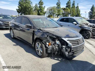 2015 Nissan Altima 2.5 SV with VIN 1N4AL3AP4FC464267, listed as a Copart auction lot 47814705 with 140,655 mi miles and Salvage Title. Bid and sale history available at carsss.com. Image 4.