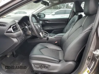 2021 Toyota Camry SE Nightshade with VIN 4T1G11AK1MU614891, listed as a Copart auction lot 42510835 with 86,313 mi miles and Salvage Title. Bid and sale history available at DreamBid. Image 7.