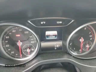 2017 Mercedes-Benz CLA 250 with VIN WDDSJ4GB1HN425199, listed as a Copart auction lot 44749915 with 134,308 mi miles and Clean Title. Bid and sale history available at DreamBid. Image 9.