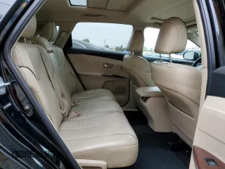 2010 Toyota Venza with VIN 4T3ZK3BB0AU034275, listed as a Copart auction lot 53118745 with 142,875 mi miles and Salvage Title. Bid and sale history available at carsss.com. Image 11.