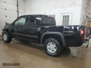 2008 Chevrolet Colorado LT w/1LT with VIN 1GCDT13E088174296, listed as a Copart auction lot 41434785 with 189,593 mi miles and Clean Title. Bid and sale history available at carsss.com. Image 2.
