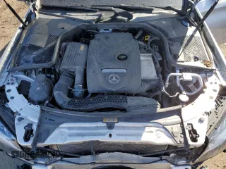 2018 Mercedes-Benz C 300 with VIN 55SWF4KB1JU269737, listed as a Copart auction lot 47123975 with 78,440 mi miles and Salvage Title. Bid and sale history available at DreamBid. Image 11.