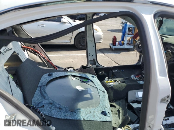 2016 Chevrolet SS with VIN 6G3F15RW1GL204720, listed as a Copart auction lot 42984425 with Not Provided miles and Salvage Title. Bid and sale history available at DreamBid. Image 10.