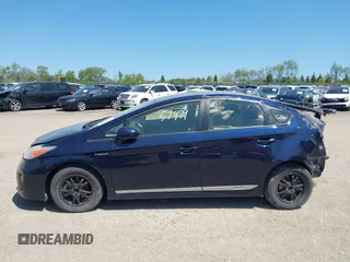 2013 Toyota Prius One with VIN JTDKN3DU2D1729948, listed as a IAAI auction lot 40057479 with 163,534 mi miles and . Bid and sale history available at DreamBid. Image 14.