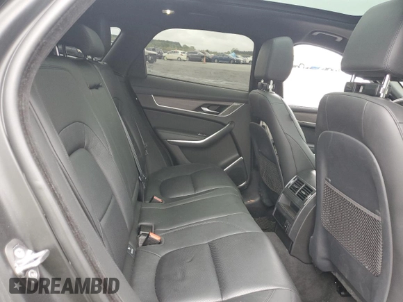 2023 Jaguar F-Pace S with VIN SADCJ2EX6PA716406, listed as a Copart auction lot 52357865 with 29,535 mi miles and Salvage title. Bid and sale history available at DreamBid. Image 11.