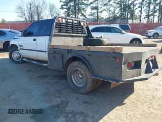 2001 Dodge 2500 z VIN 3B7KC23611G243955, wystawiony jako IAAI lot #41592565 z przebiegiem Nie podano mil oraz . Historia ofert i sprzedaży dostępna na DreamBid. Obrazek 3.