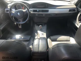 2011 BMW M3 with VIN WBSPM9C50BE202463, listed as a Copart auction lot 53967095 with 128,460 mi miles and Clean Title. Bid and sale history available at carsss.com. Image 8.