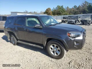 2017 Toyota 4Runner SR5 with VIN JTEBU5JR8H5452683, listed as a Copart auction lot 68211822 with 66,882 mi miles. Bid and sale history available at carsss.com. Image 4.
