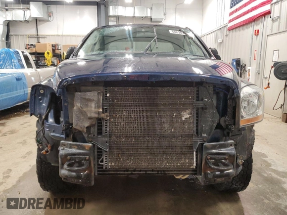2006 Dodge 3500 SLT z VIN 3D7LX38C06G242855, wystawiony jako Copart lot #50630325 z przebiegiem 208 246 mil mil oraz Czysty tytuł • Clean title. Historia ofert i sprzedaży dostępna na DreamBid. Obrazek 5.