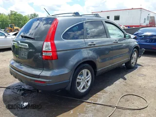 2011 Honda CR-V EX-L z VIN 5J6RE4H75BL041687, wystawiony jako IAAI lot #42277079 z przebiegiem 164 138 mil mil oraz . Historia ofert i sprzedaży dostępna na DreamBid. Obrazek 4.