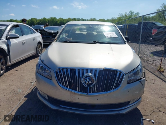 2015 Buick LaCrosse with VIN 1G4GA5G33FF223191, listed as a IAAI auction lot 42258580 with 60,722 mi miles and . Bid and sale history available at DreamBid. Image 13.