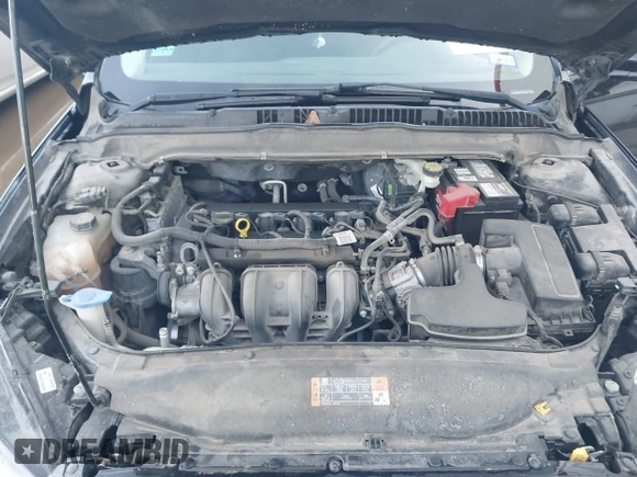 2015 Ford Fusion SE z VIN 1FA6P0H71F5123623, wystawiony jako IAAI lot #42314030 z przebiegiem 129 977 mil mil oraz . Historia ofert i sprzedaży dostępna na DreamBid. Obrazek 10.