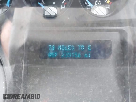 2014 Ford F-250 XL with VIN 1FTBF2A65EEA70612, listed as a IAAI auction lot 42707134 with 235,156 mi miles and . Bid and sale history available at DreamBid. Image 16.