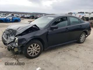 2010 Mitsubishi Galant FE z VIN 4A32B2FF1AE012783, wystawiony jako Copart lot #88816965 z przebiegiem Nie podano mil oraz Szkoda całkowita • Salvage title. Historia ofert i sprzedaży dostępna na DreamBid. Obrazek 1.