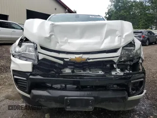 2022 Chevrolet Colorado 2WD LT with VIN 1GCHSCEA1N1272512, listed as a Copart auction lot 63872505 with 44,033 mi miles and Clean title. Bid and sale history available at DreamBid. Image 5.