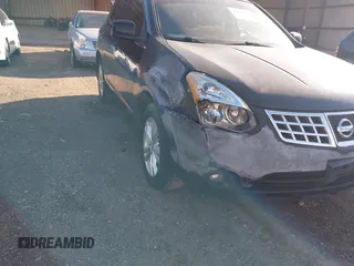 2008 Nissan Rogue SL z VIN JN8AS58T78W016929, wystawiony jako IAAI lot #41552655 z przebiegiem 148 411 mil mil oraz . Historia ofert i sprzedaży dostępna na DreamBid. Obrazek 12.