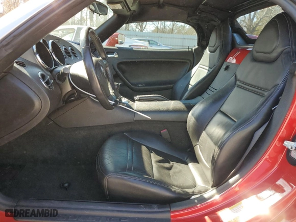 2006 Pontiac Solstice with VIN 1G2MB33B26Y109391, listed as a Copart auction lot 42504385 with NaN miles and Salvage Title. Bid and sale history available at carsss.com. Image 7.