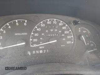 1999 Mazda B-Series 2WD Truck SE with VIN 4F4YR16V0XTM00755, listed as a IAAI auction lot 41530106 with 195,924 mi miles. Bid and sale history available at carsss.com. Image 7.