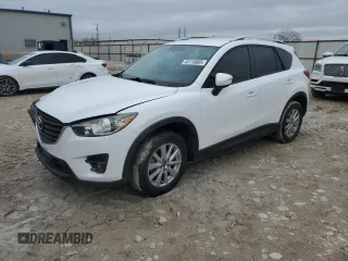 2016 Mazda CX-5 Touring with VIN JM3KE2CY9G0733933, listed as a Copart auction lot 45118885 with 149,901 mi miles and Salvage Title. Bid and sale history available at carsss.com. Image 1.