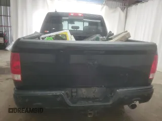 2019 Ram 1500 Lone Star z VIN 1C6RR6LTXKS604126, wystawiony jako Copart lot #58361515 z przebiegiem 189 655 mil mil oraz Czysty tytuł • Clean title. Historia ofert i sprzedaży dostępna na DreamBid. Obrazek 6.