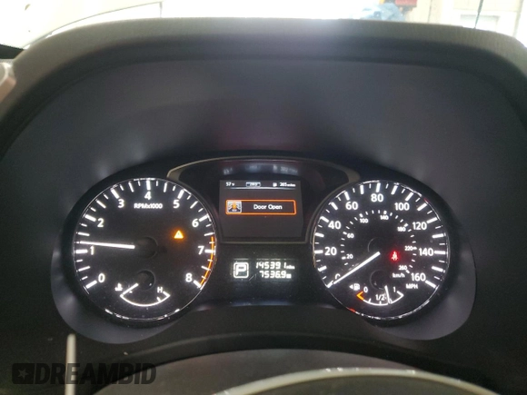 2015 Nissan Pathfinder SV z VIN 5N1AR2MM5FC695632, wystawiony jako Copart lot #53789225 z przebiegiem 145 391 mil mil oraz Szkoda całkowita • Salvage title. Historia ofert i sprzedaży dostępna na DreamBid. Obrazek 9.