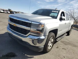 2016 Chevrolet Silverado 1500 LT with VIN 3GCPCREC0GG218135, listed as a Copart auction lot 47257885 with 65,548 mi miles and Salvage Title. Bid and sale history available at carsss.com. Image 1.