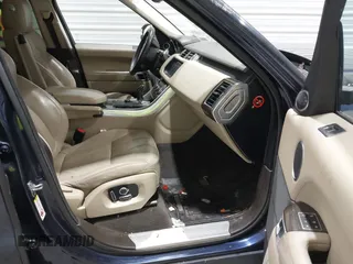 2017 Land Rover Range Rover Sport HSE с VIN SALWR2FV7HA682887, выставлен на аукционе IAAI как лот 41468533 с пробегом 108 283 миль миль и . История ставок и продаж доступна на DreamBid. Изображение 5.