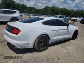 2015 Ford Mustang V6 z VIN 1FA6P8AM8F5347101, wystawiony jako Copart lot #62295205 z przebiegiem 92 592 mil mil oraz Szkoda całkowita • Salvage title. Historia ofert i sprzedaży dostępna na DreamBid. Obrazek 3.