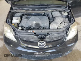 2007 Mazda 5 Sport with VIN JM1CR293870138942, listed as a Copart auction lot 65172514 with 216,958 mi miles and Salvage Title. Bid and sale history available at DreamBid. Image 12.