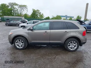 2014 Ford Edge SEL z VIN 2FMDK4JC0EBA36381, wystawiony jako IAAI lot #42236973 z przebiegiem 146 053 mil mil oraz . Historia ofert i sprzedaży dostępna na DreamBid. Obrazek 14.