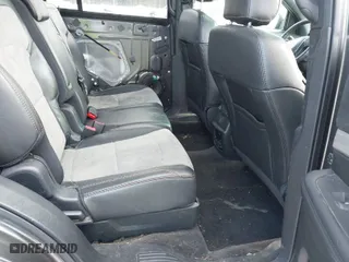 2017 Ford Explorer XLT with VIN 1FM5K8DH5HGE31723, listed as a IAAI auction lot 41661136 with 85,263 mi miles. Bid and sale history available at carsss.com. Image 8.